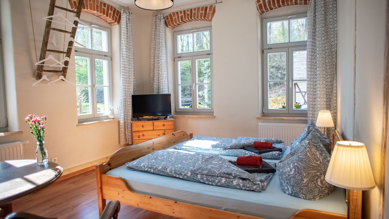 Photo of Bedroom in Schoenfeld-Weissig
