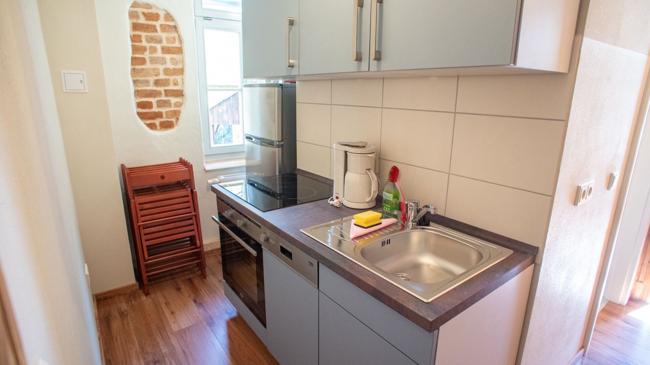 Photo of Kitchen in Schoenfeld-Weissig