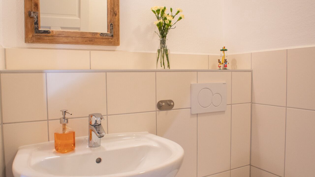 Photo of Bathroom in Schoenfeld-Weissig