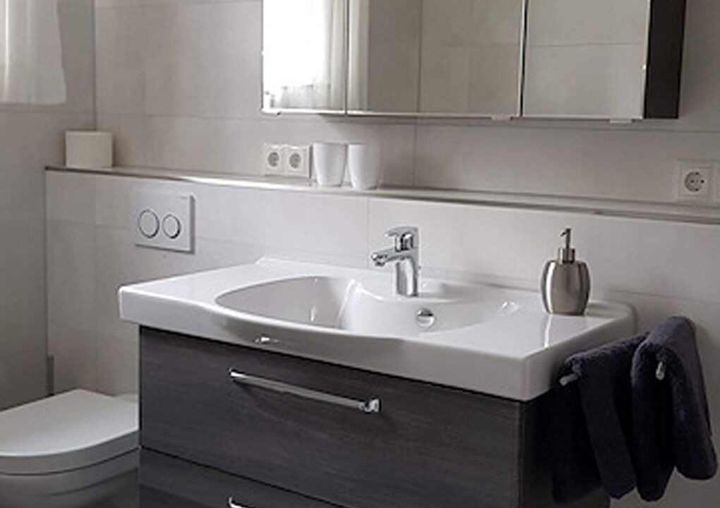 Photo of Bathroom in Hohenpeißenberg