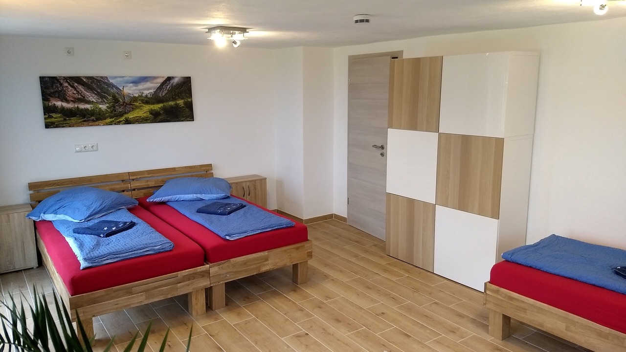 Photo of Bedroom in Oberstaufen