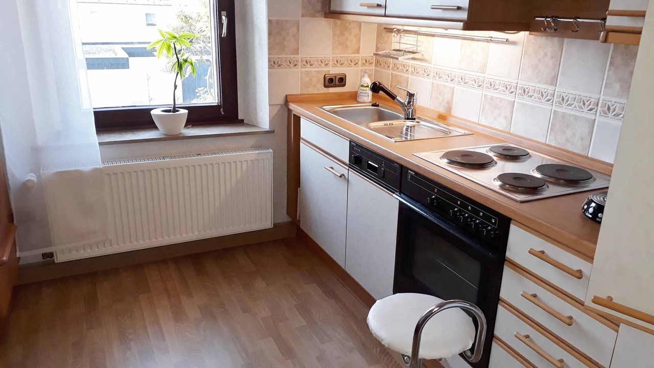 Photo of Kitchen in Selbitz