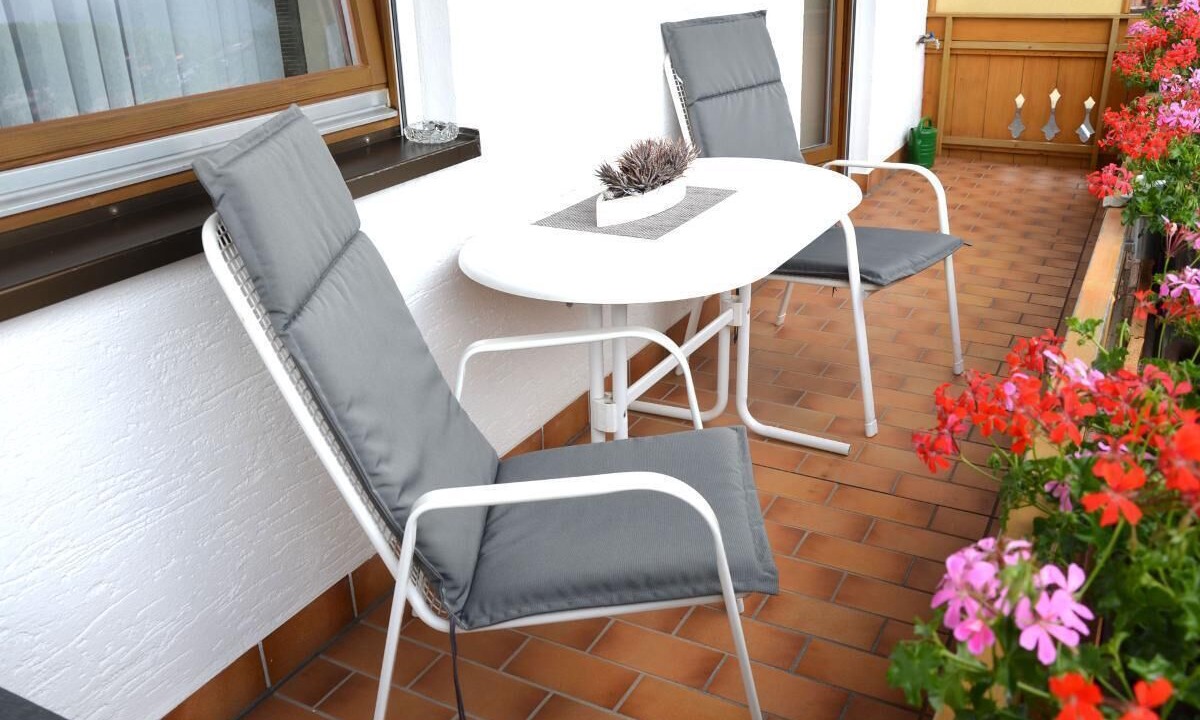 Photo of Patio Balcony in Silberberg