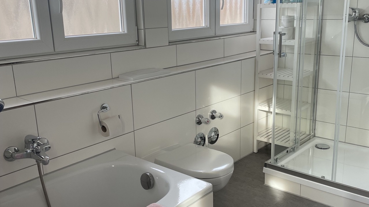 Photo of Bathroom in Peissenberg