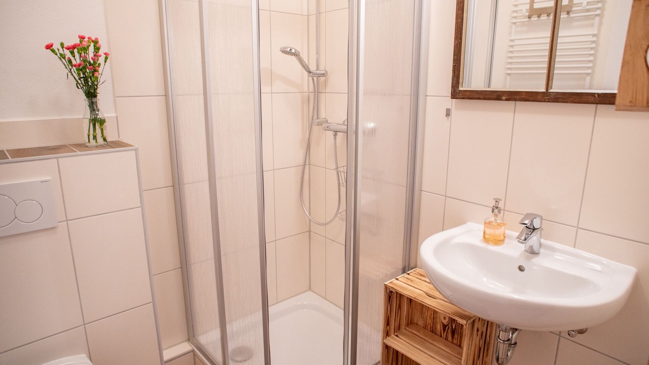Photo of Bathroom in Schoenfeld-Weissig