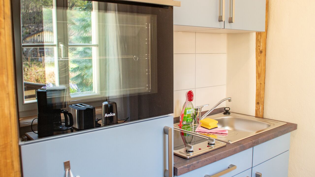 Photo of Kitchen in Schoenfeld-Weissig