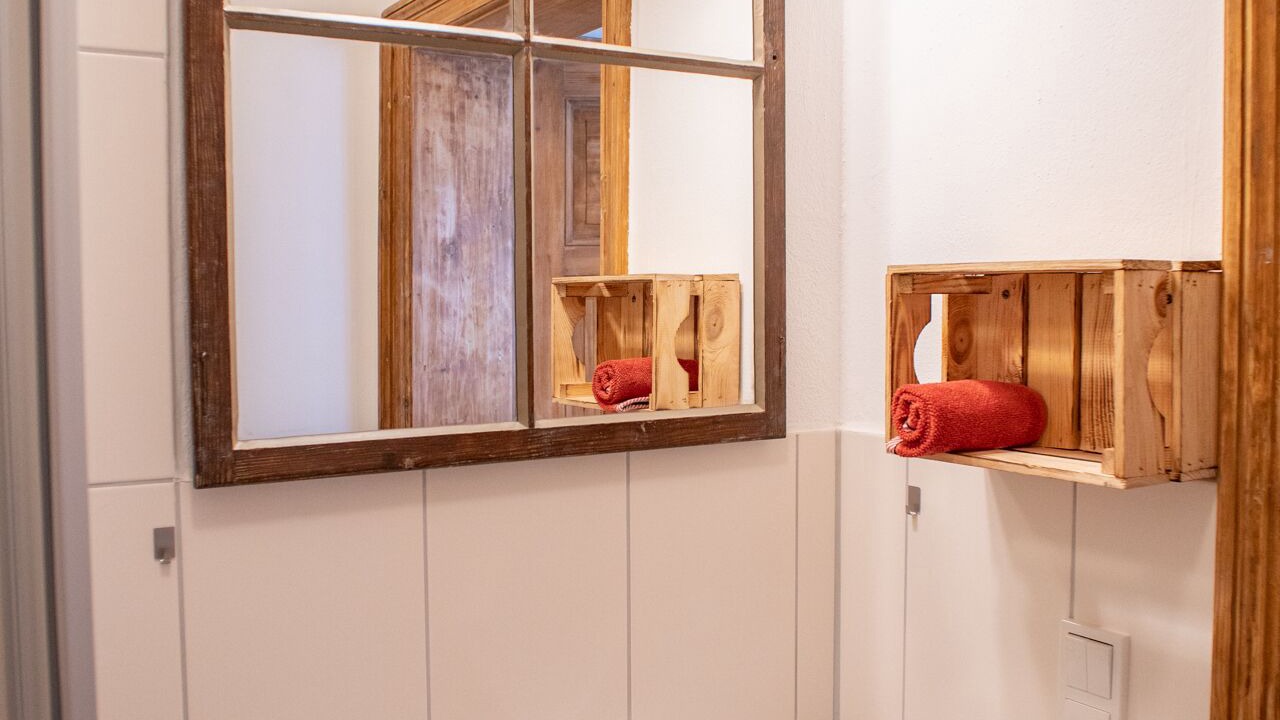Photo of Bathroom in Schoenfeld-Weissig