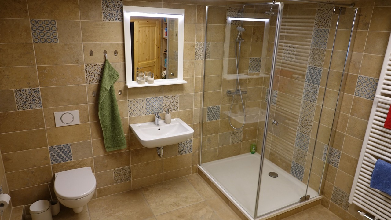 Photo of Bathroom in Krippen