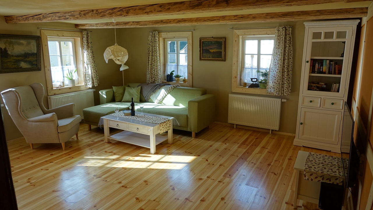 Photo of Livingroom in Krippen