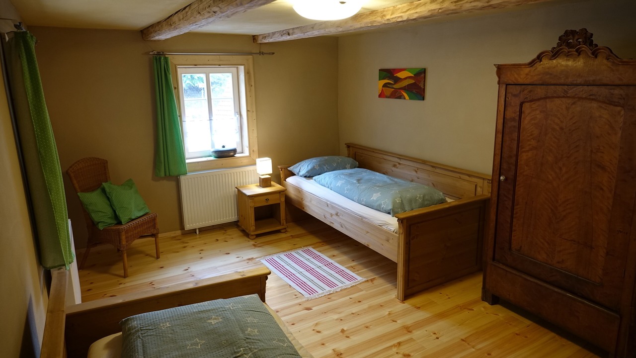 Photo of Bedroom in Krippen