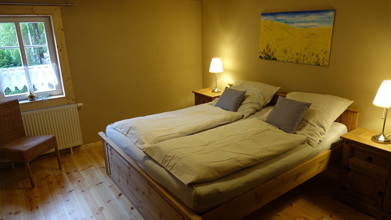 Photo of Bedroom in Krippen