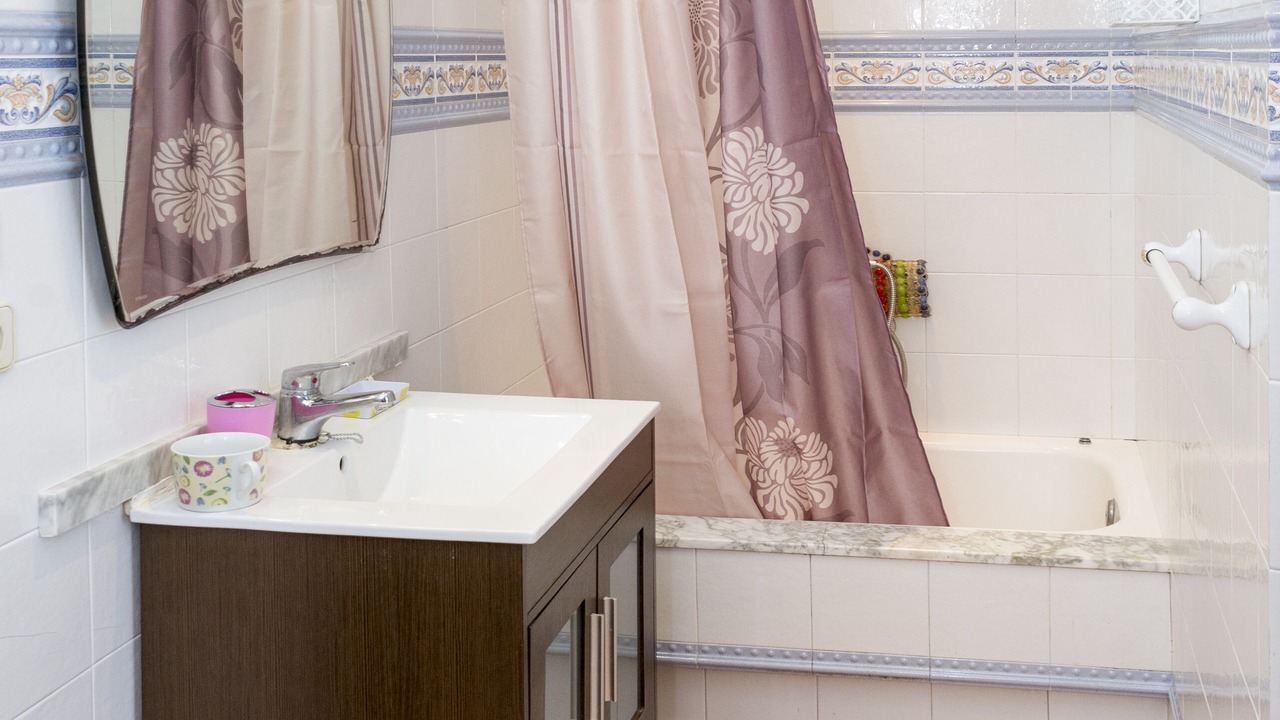 Photo of Bathroom in Silleda