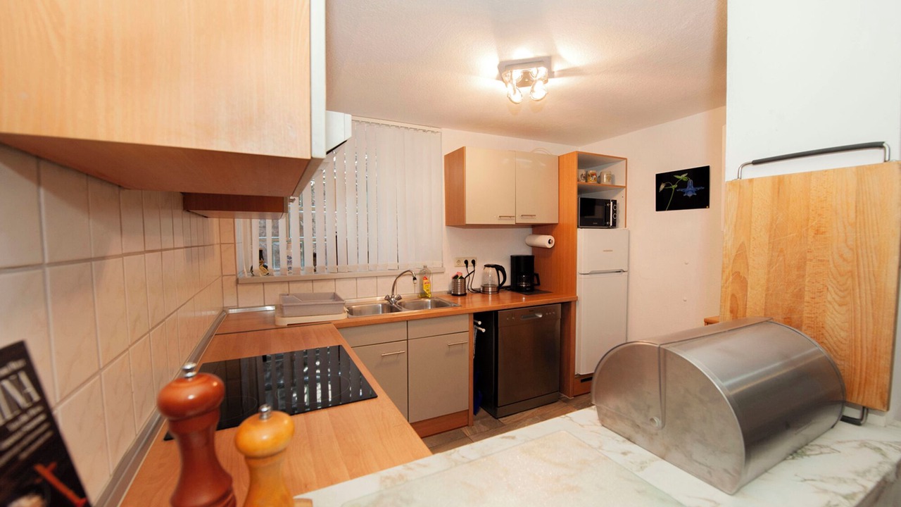 Photo of Kitchen in Burgpreppach