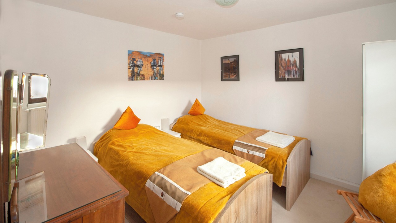 Photo of Bedroom in Burgpreppach