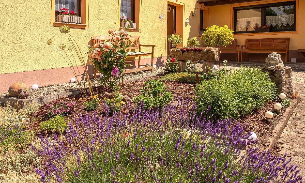 Photo of Patio Balcony in Burgpreppach
