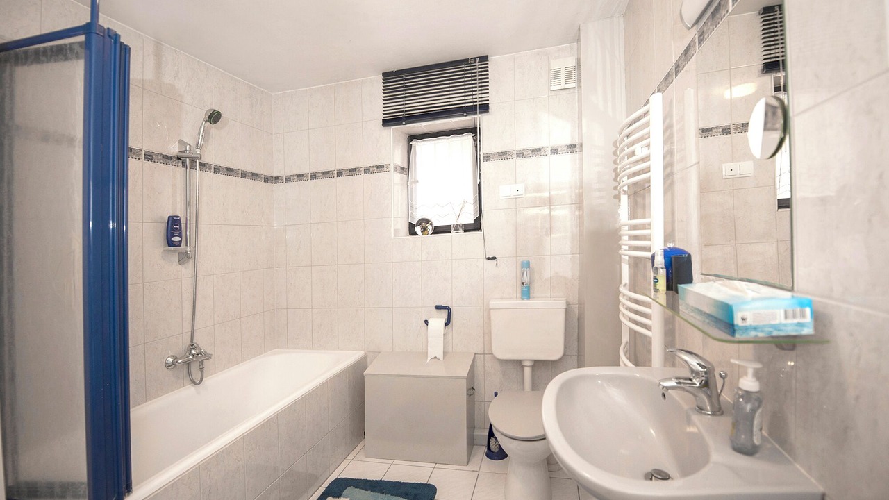 Photo of Bathroom in Burgpreppach