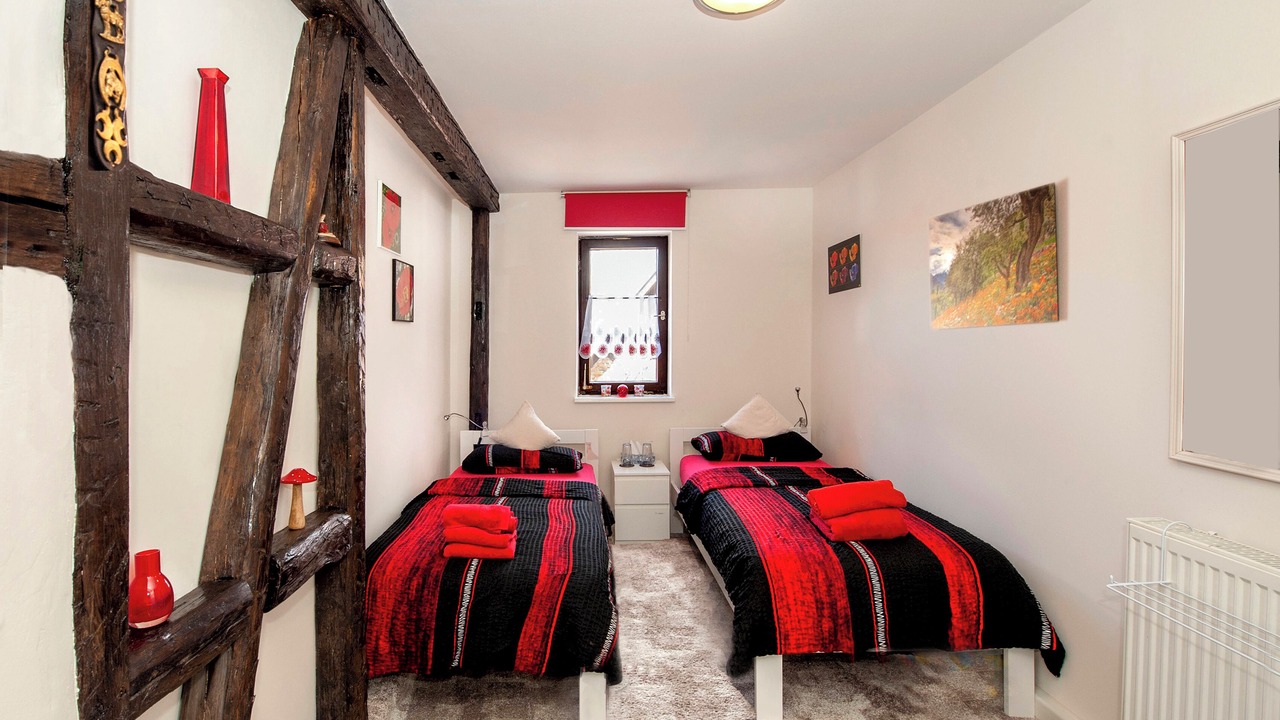 Photo of Bedroom in Burgpreppach