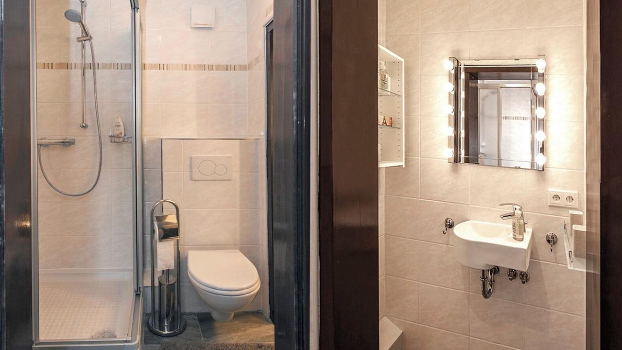 Photo of Bathroom in Burgpreppach