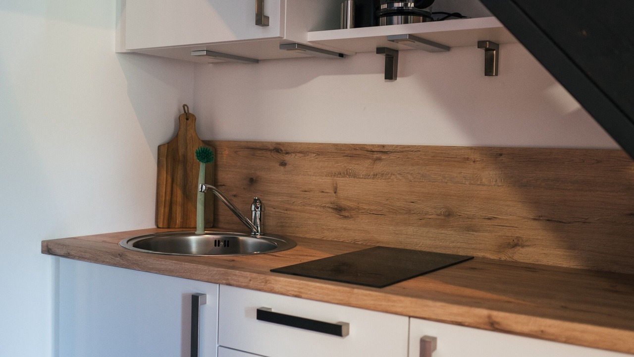 Photo of Kitchen in Spittelstein