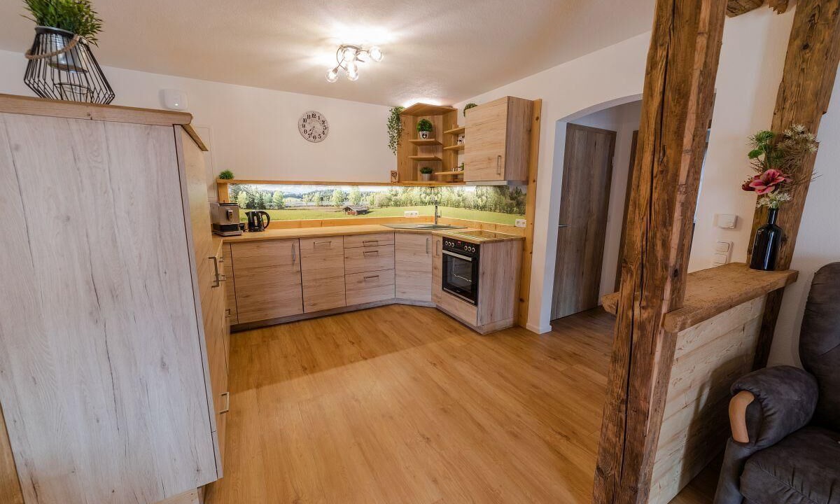Photo of Kitchen in Unterwoessen