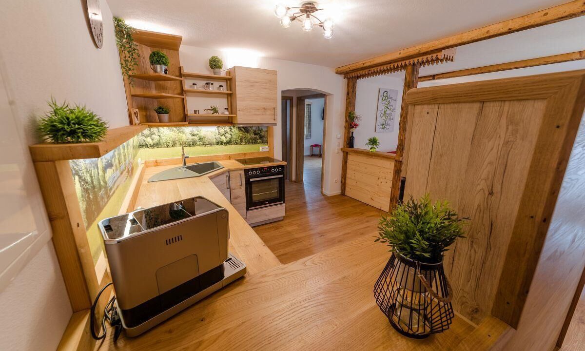 Photo of Kitchen in Unterwoessen
