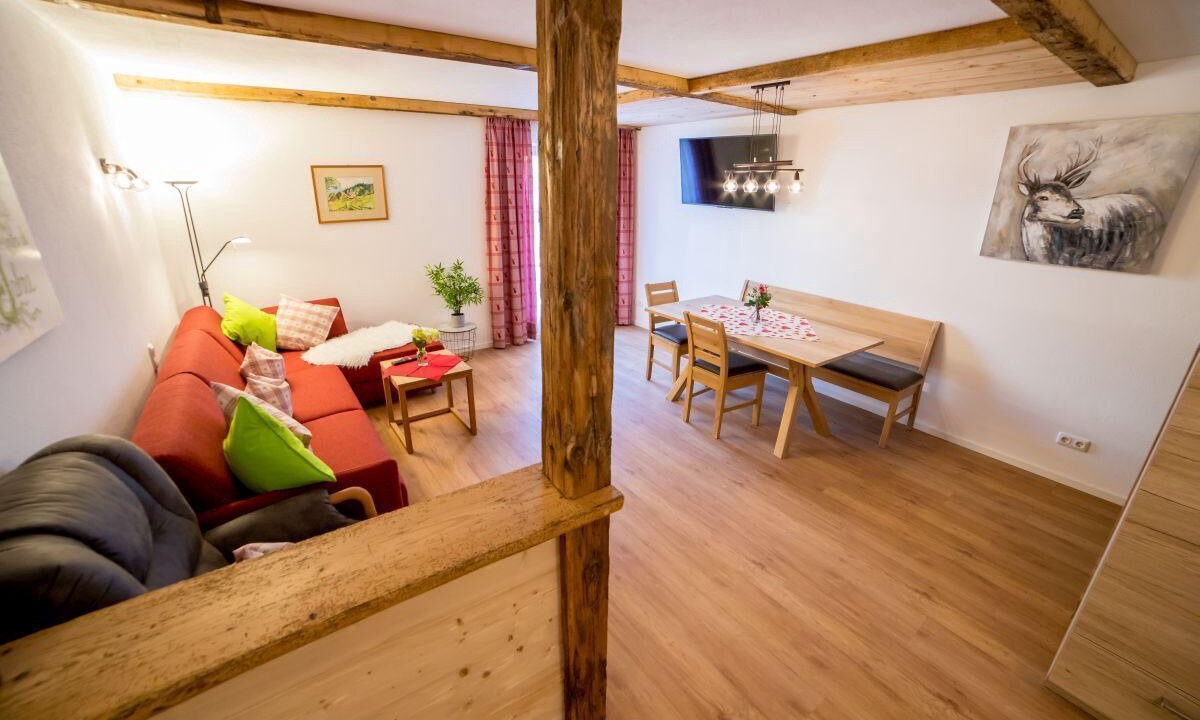 Photo of Livingroom in Unterwoessen