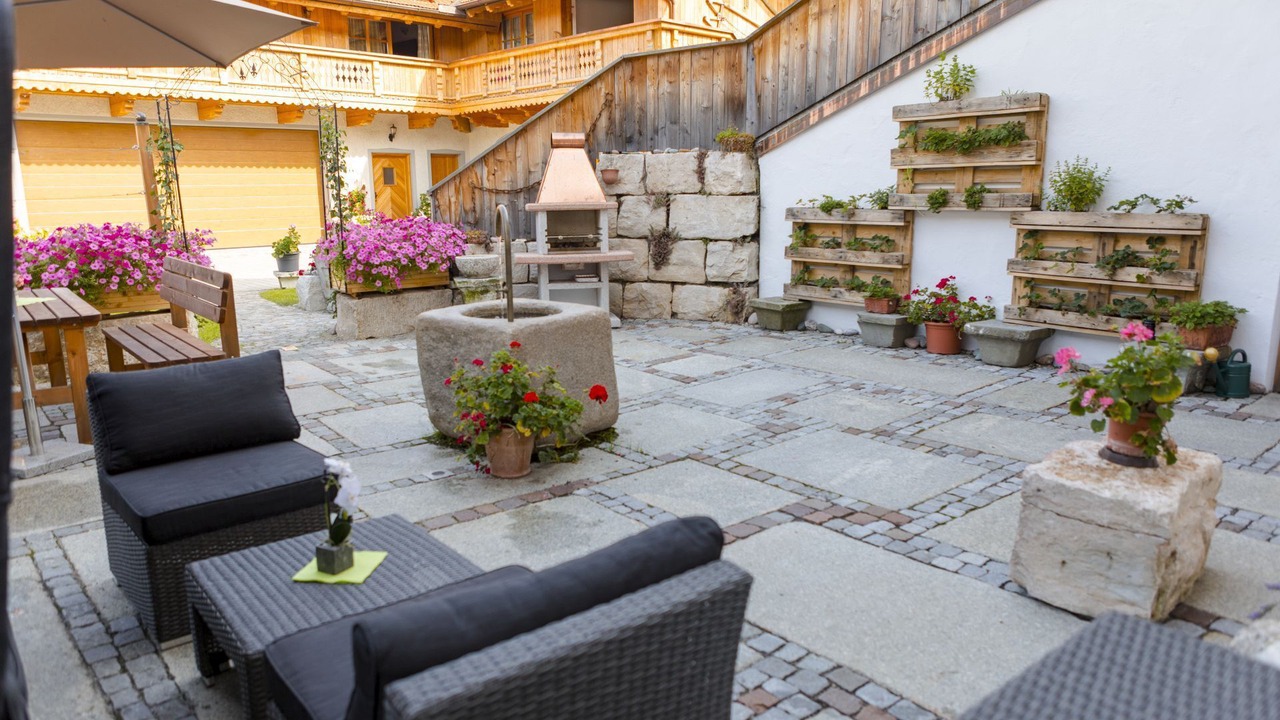 Photo of Patio Balcony in Unterwoessen