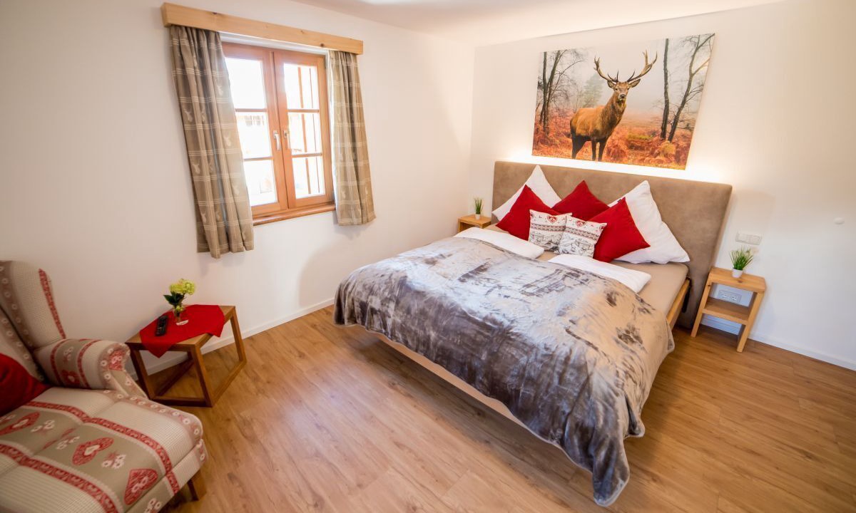 Photo of Bedroom in Unterwoessen