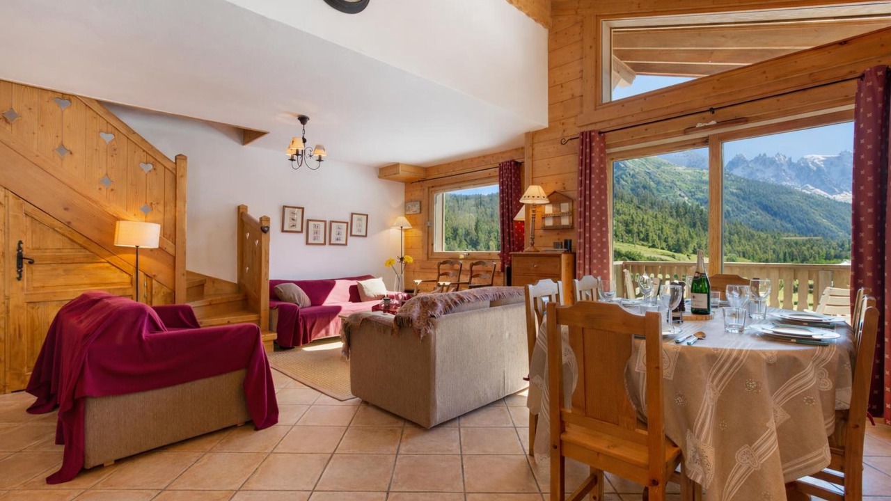 Photo of Livingroom in Montroc