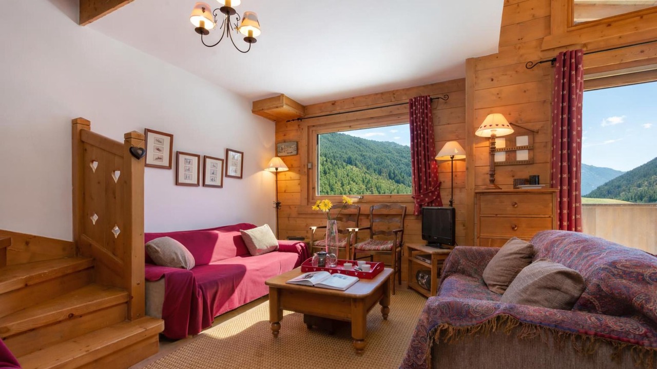 Photo of Livingroom in Montroc