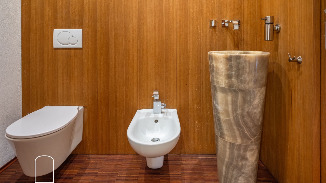 Photo of Bathroom in Riederau