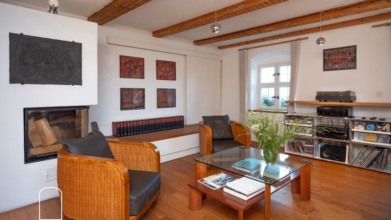 Photo of Livingroom in Riederau