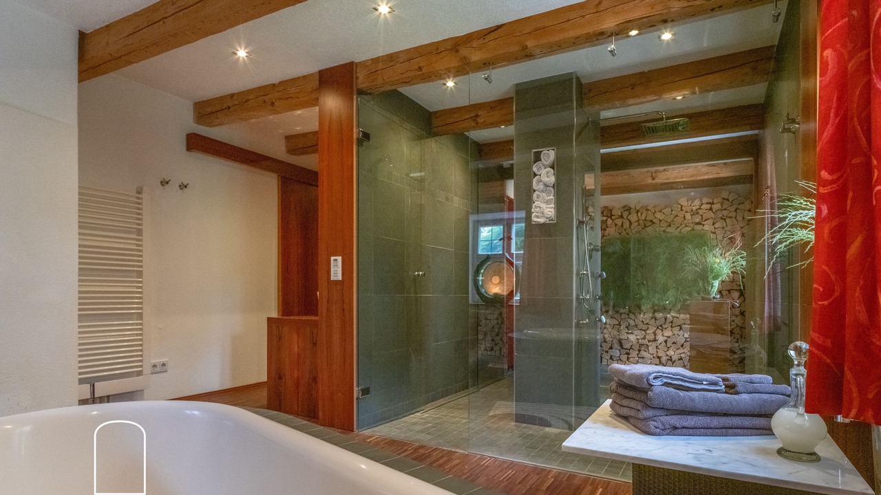 Photo of Bathroom in Riederau