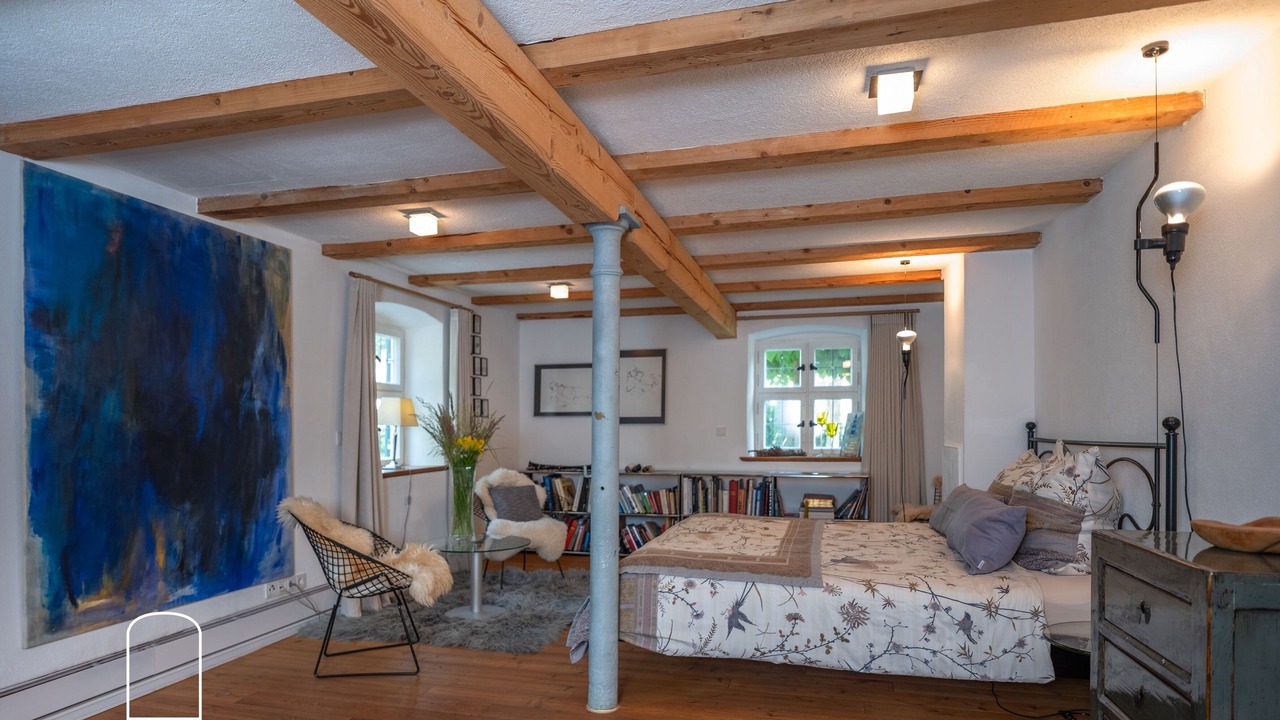 Photo of Bedroom in Riederau
