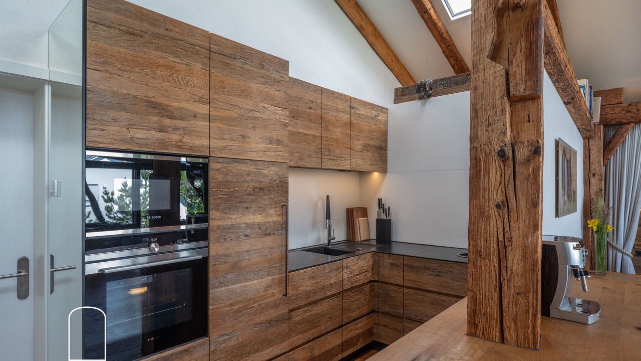 Photo of Kitchen in Riederau
