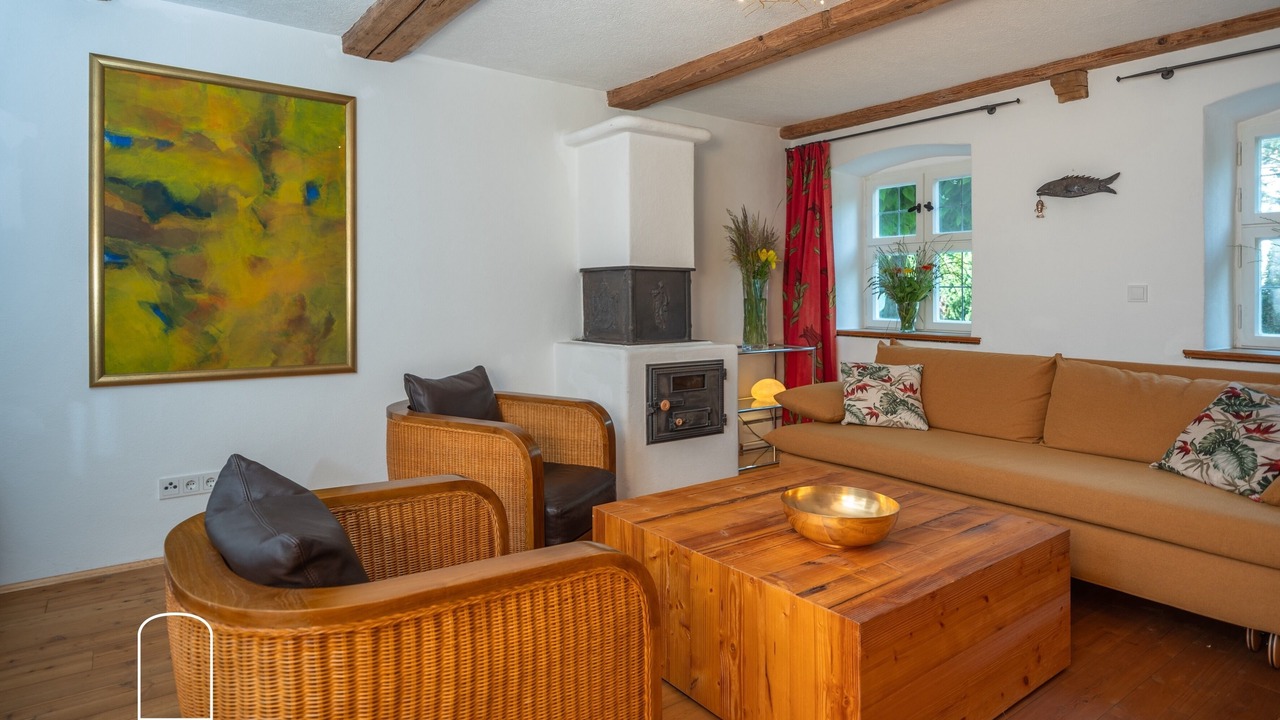 Photo of Livingroom in Riederau