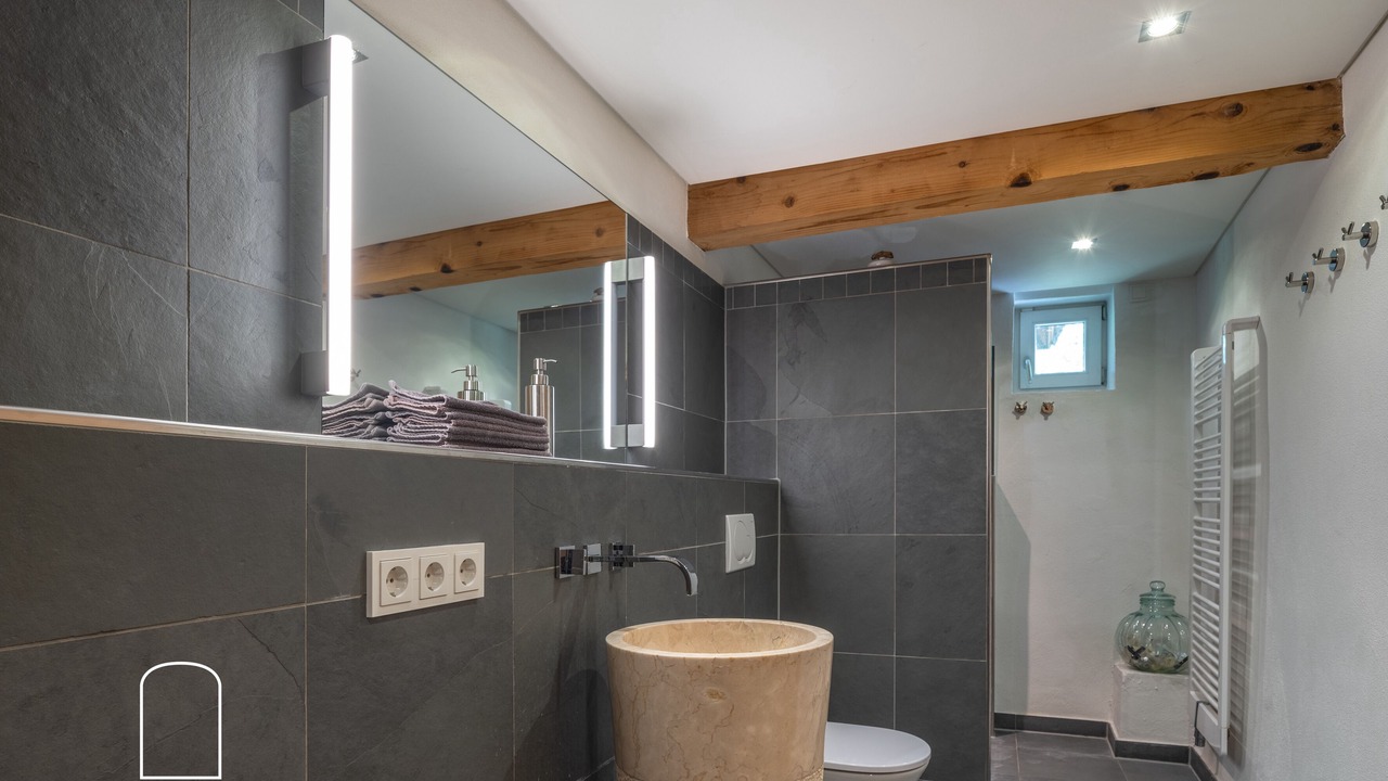 Photo of Bathroom in Riederau