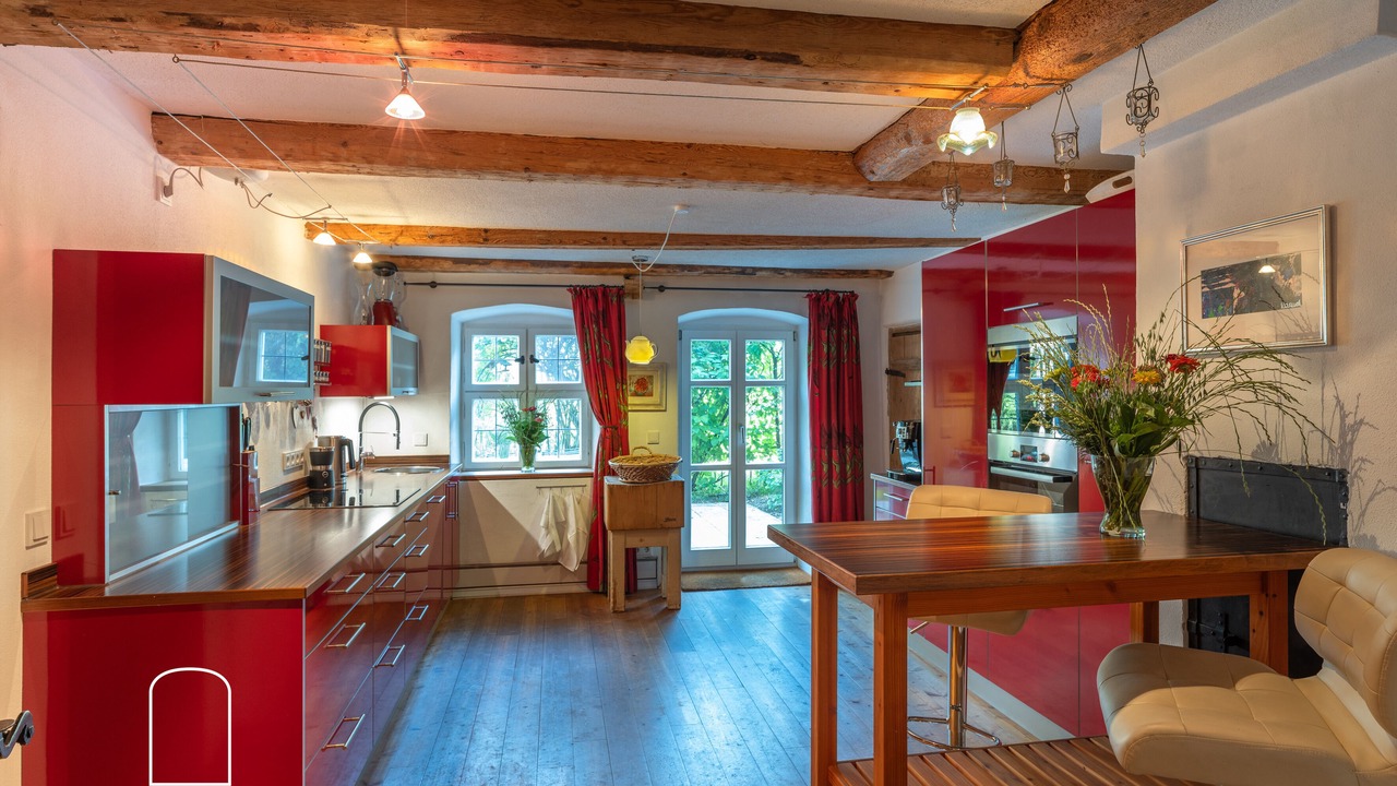 Photo of Kitchen in Riederau