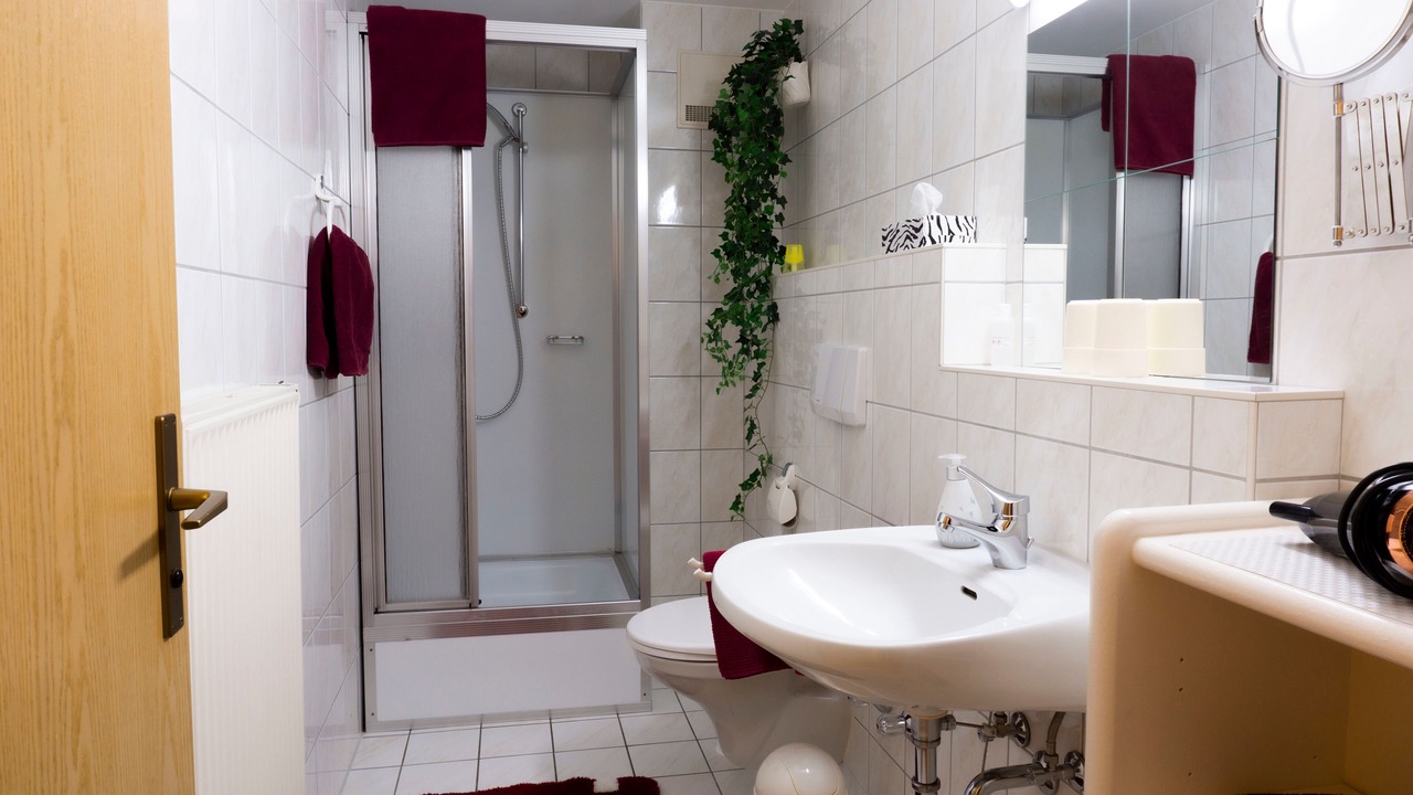 Photo of Bathroom in Peissenberg