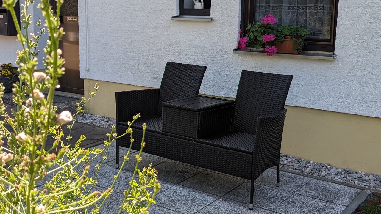 Photo of Patio Balcony in Peissenberg