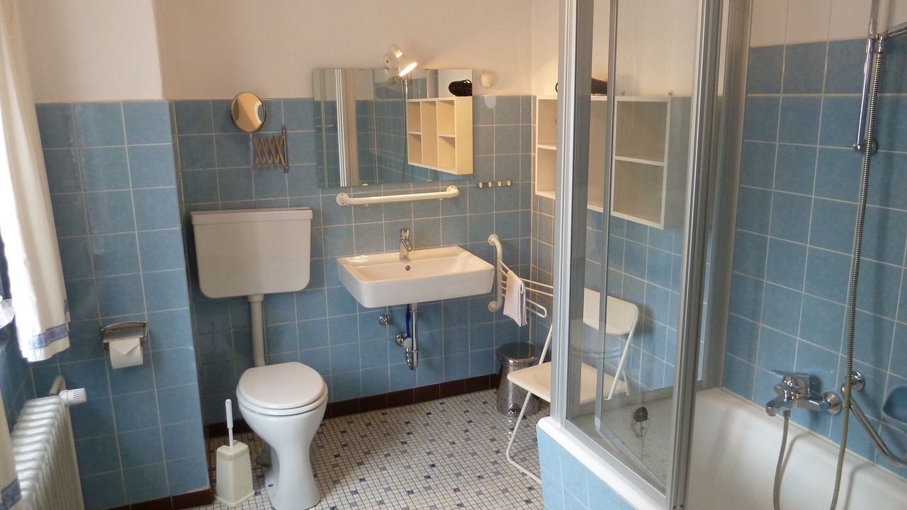 Photo of Bathroom in Leutenbach