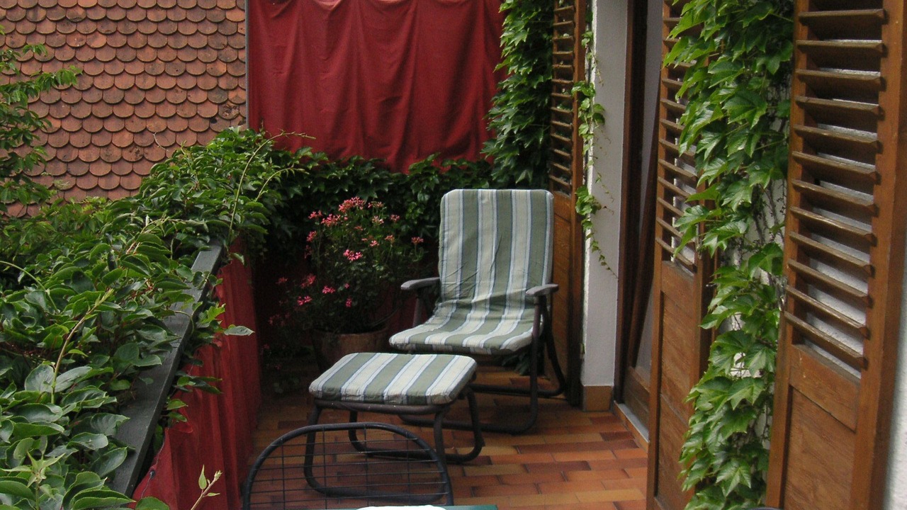 Photo of Patio Balcony in Leutenbach