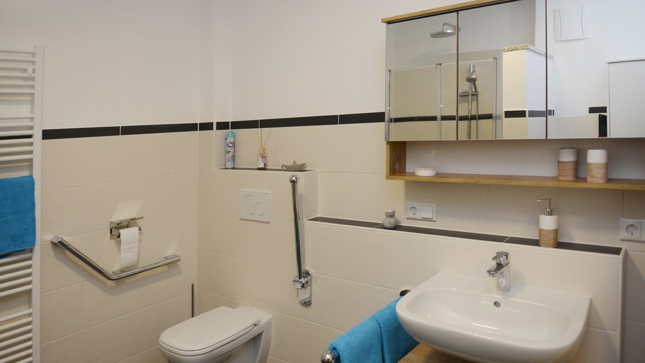Photo of Bathroom in Ramsberg