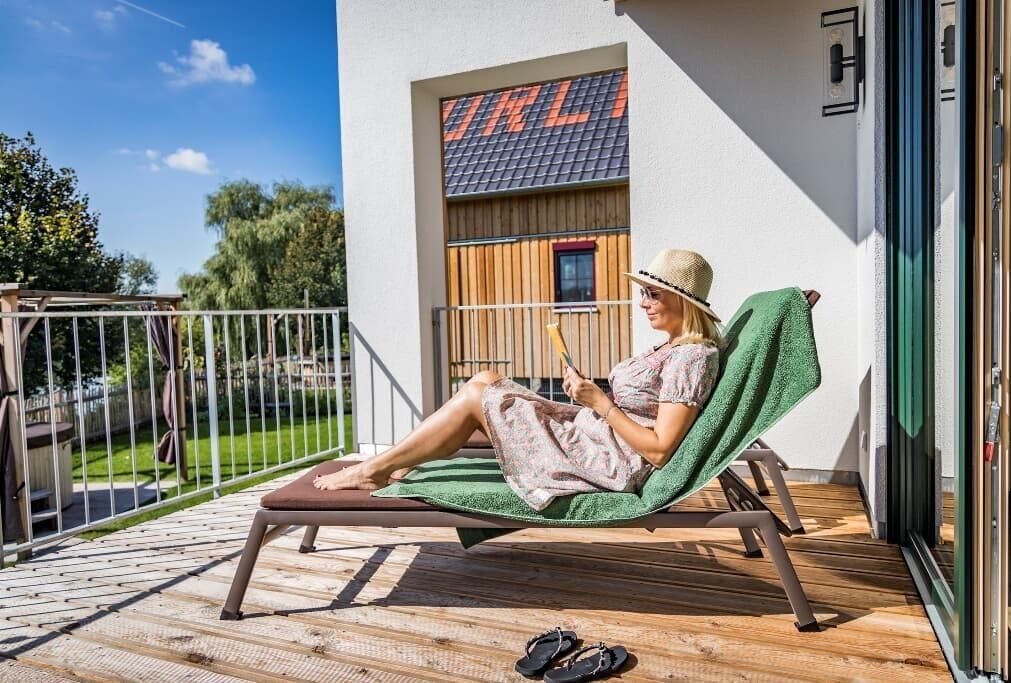 Photo of Patio Balcony in Nittenau