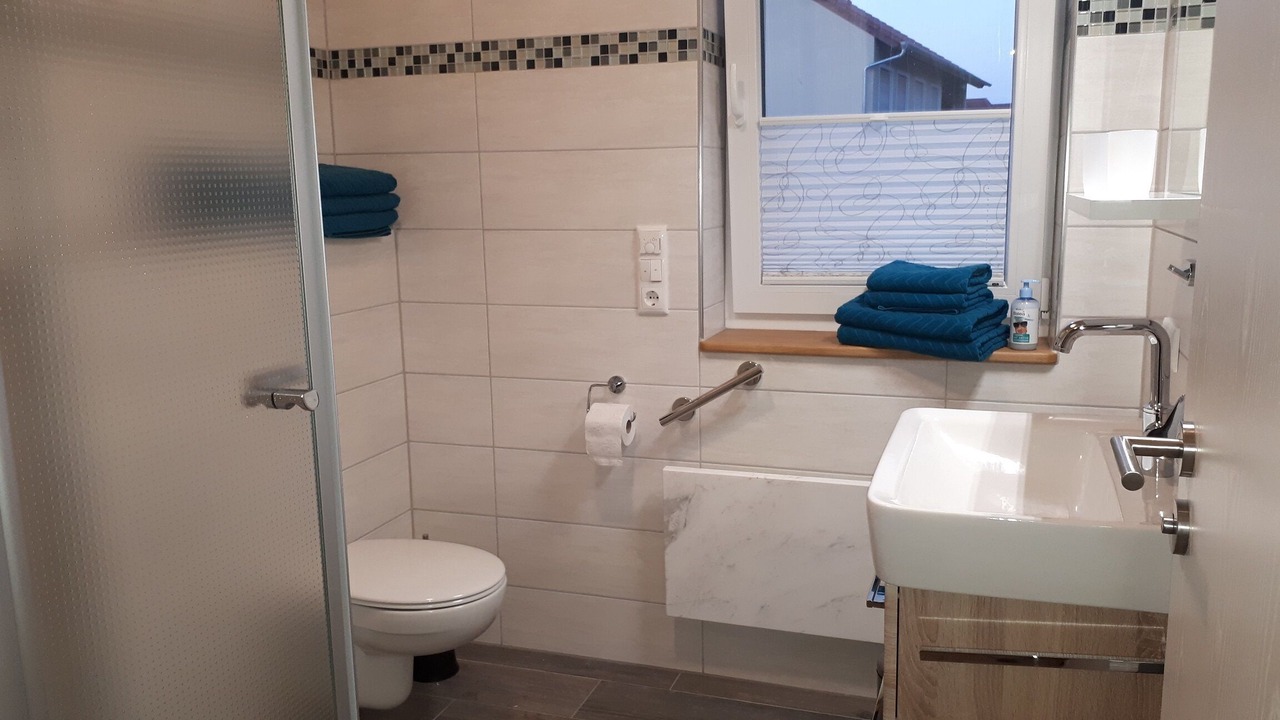 Photo of Bathroom in Weigenheim