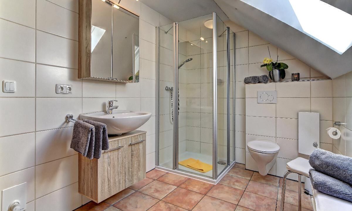 Photo of Bathroom in Schoellnach