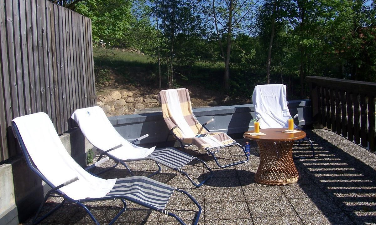 Photo of Patio Balcony in St. Oswald