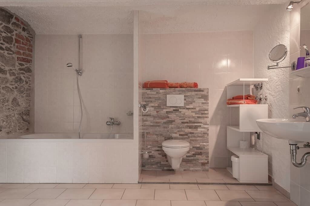 Photo of Bathroom in Waldmuenchen