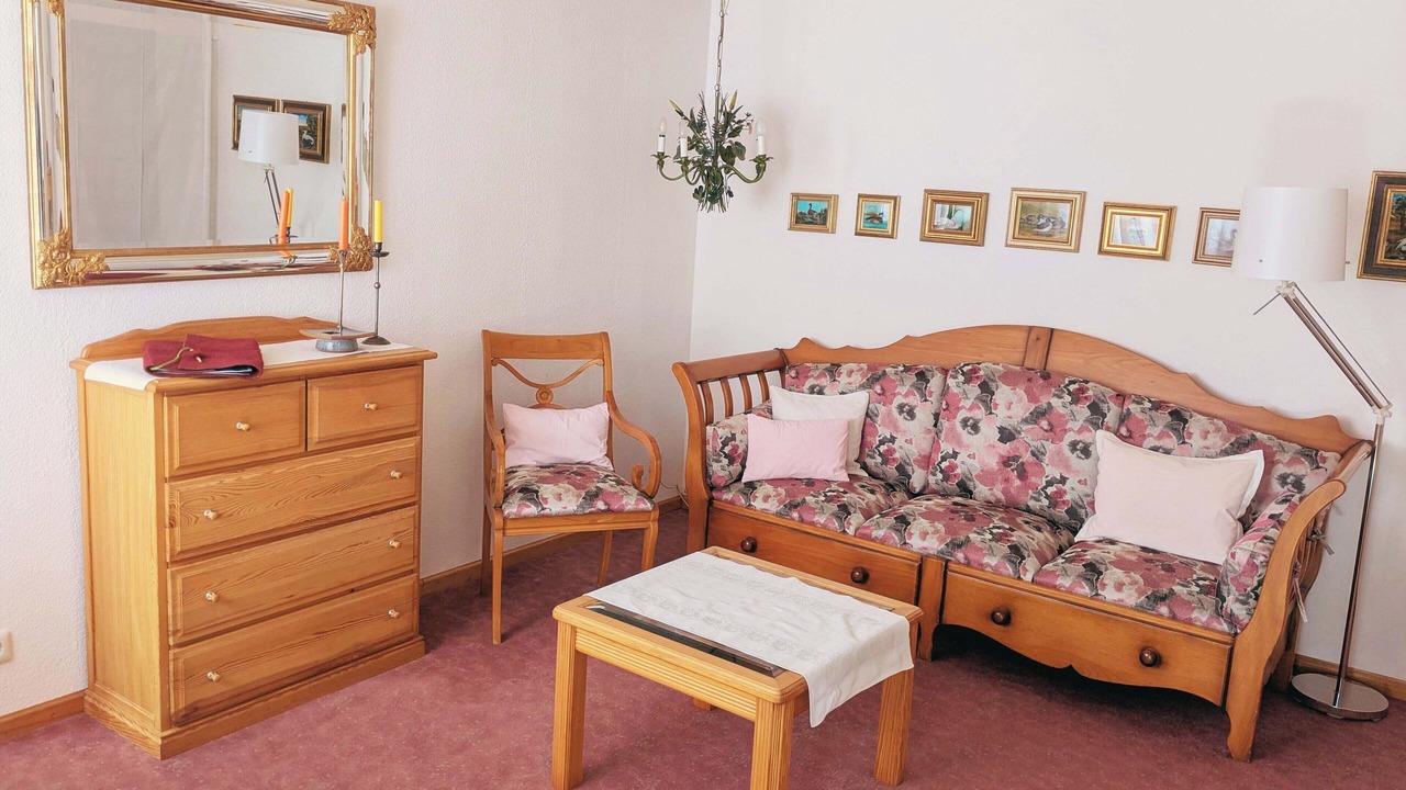 Photo of Livingroom in Thanstein