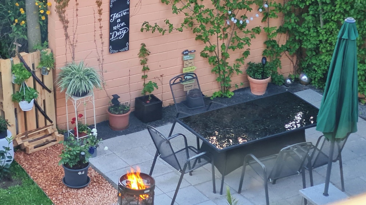 Photo of Patio Balcony in Volkach